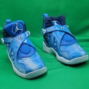 JORDAN 8's RETRO